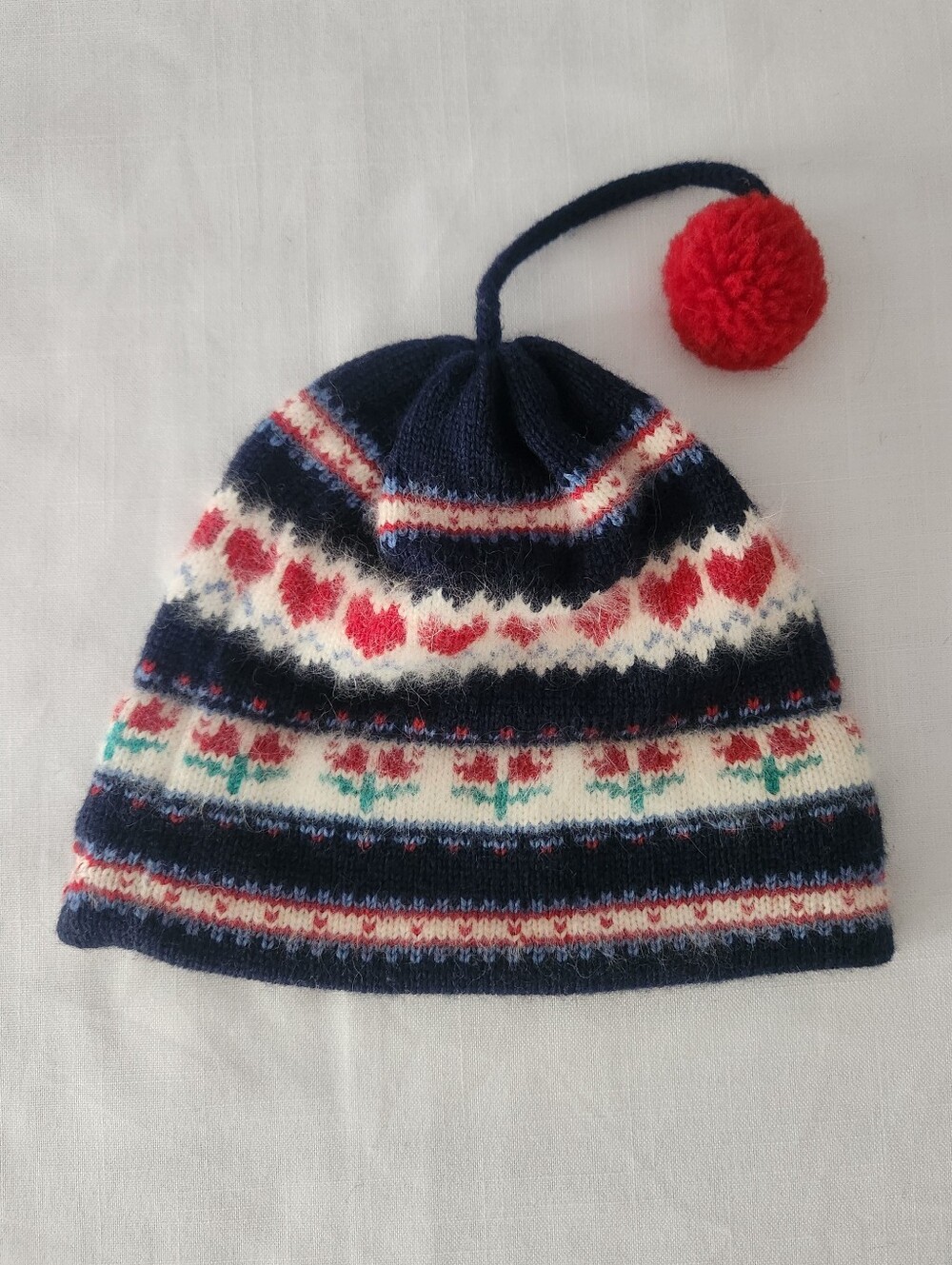 Top Notch Knits Wool Winter Hat